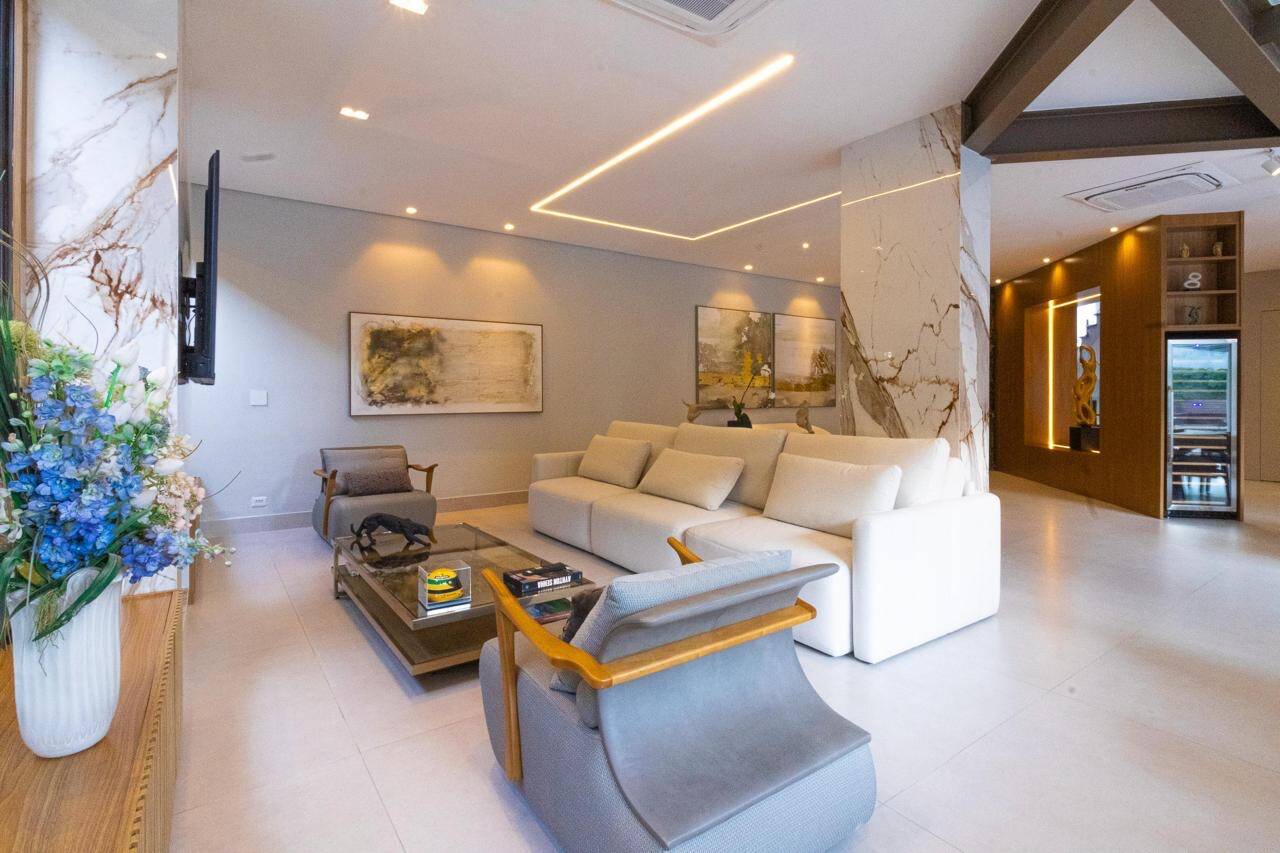 Casa, 5 suítes, 850m², em Residencial Tamboré — foto 33