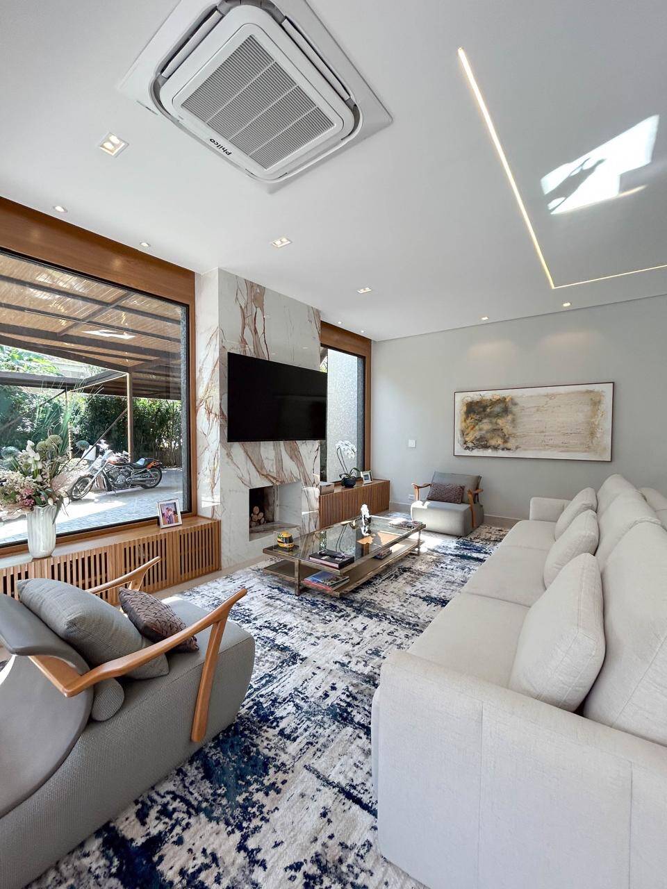 Casa, 5 suítes, 850m², em Residencial Tamboré — foto 42