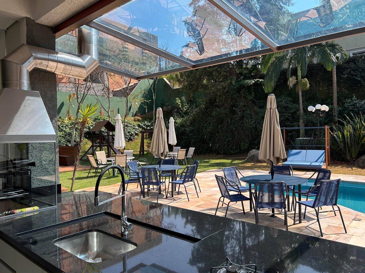 Casa, 5 suítes, 850m², em Residencial Tamboré — foto 53