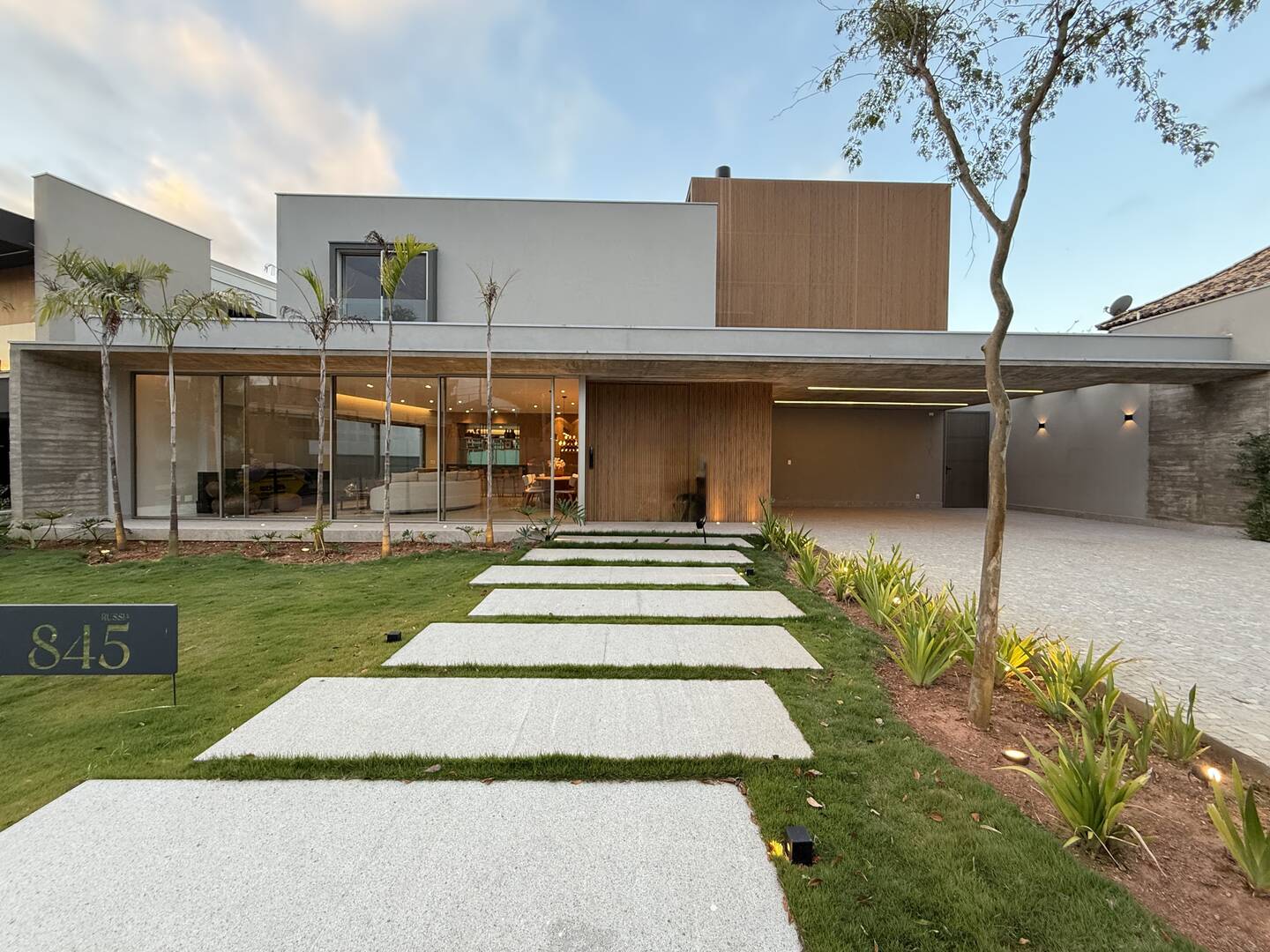 Casa, 5 suítes, 837m², em Alphaville Residencial Um — foto 62