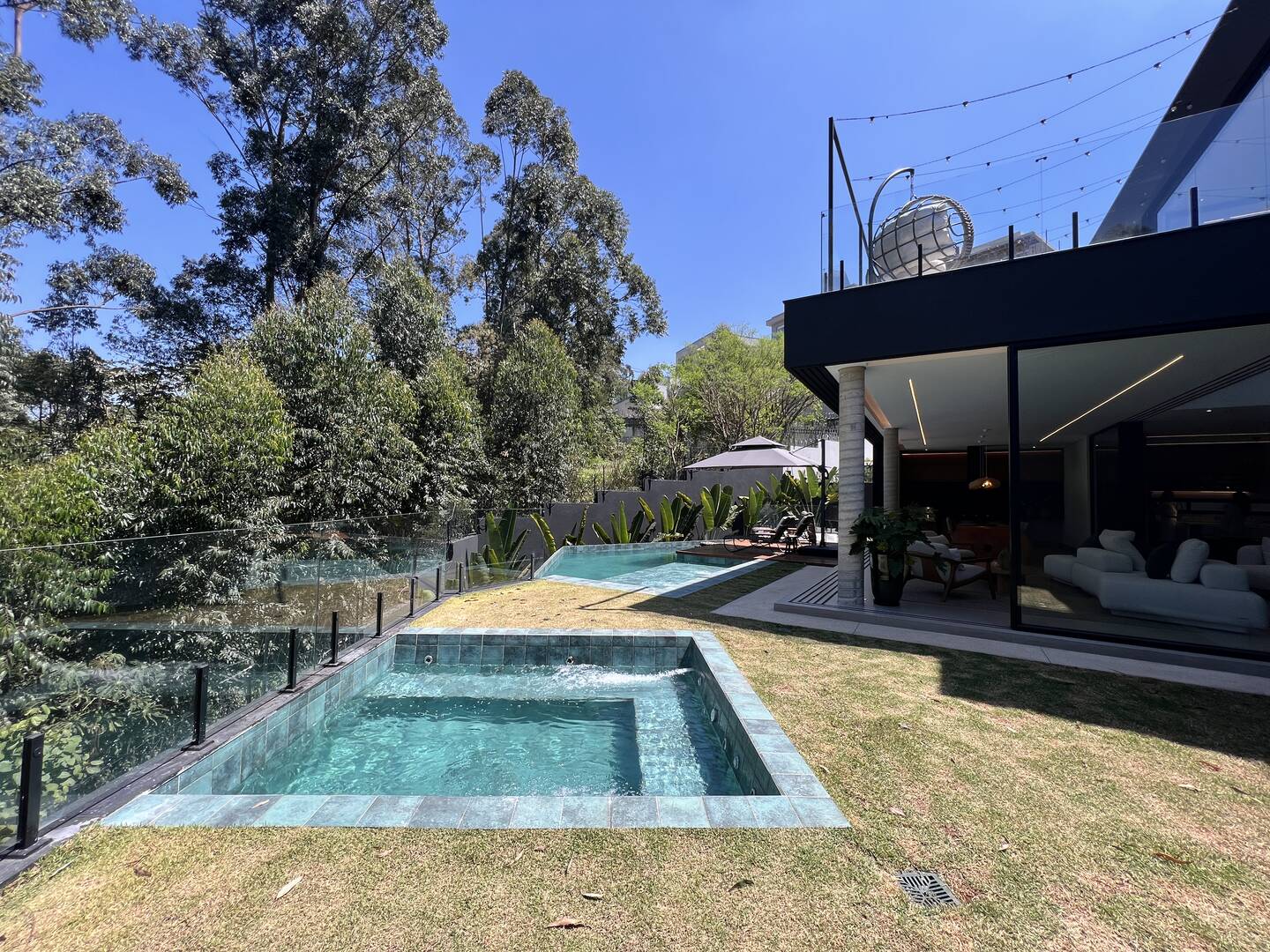 Casa, 5 suítes, 1050m², em Tamboré — foto 9