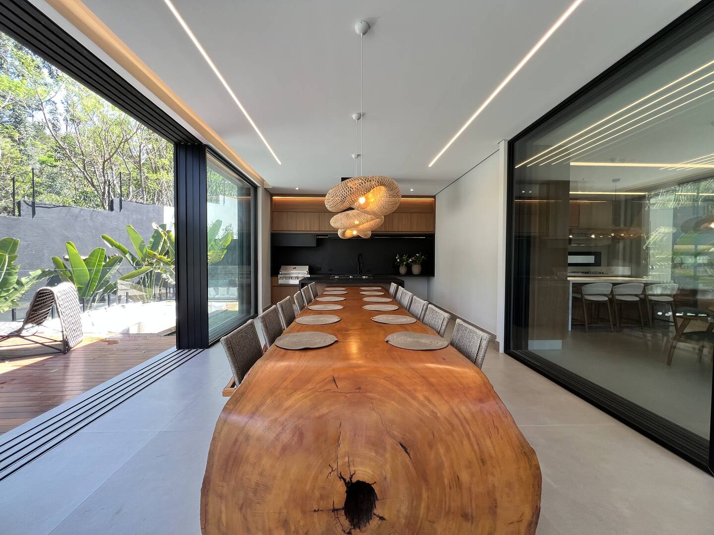 Casa, 5 suítes, 1050m², em Tamboré — foto 17