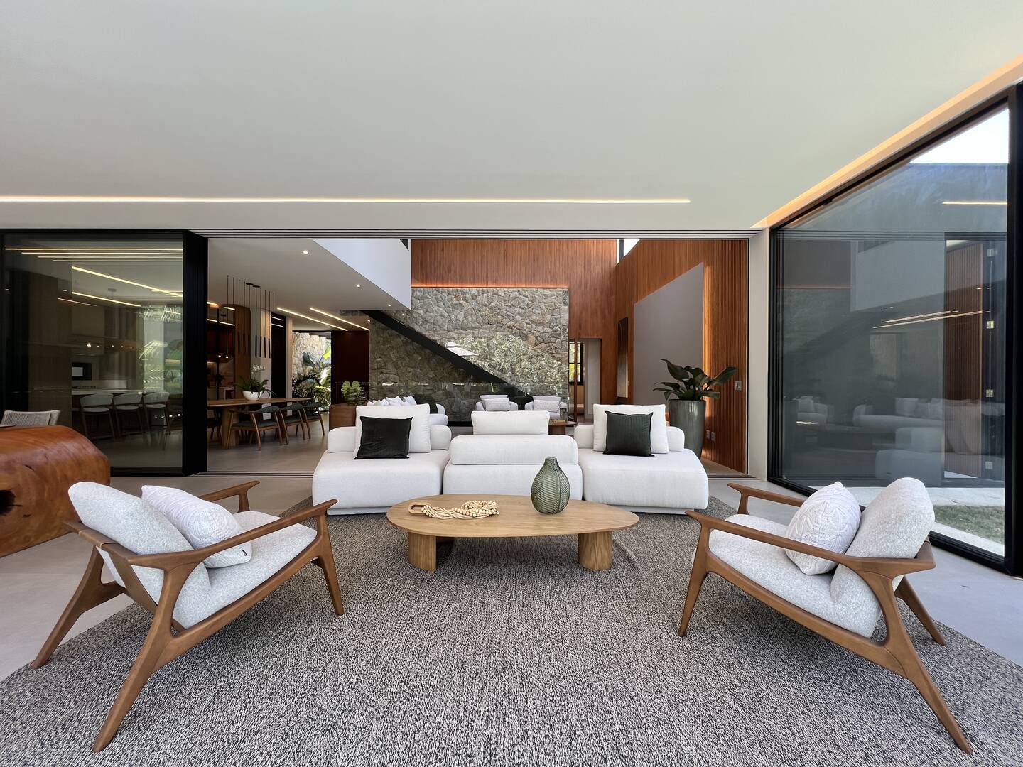 Casa, 5 suítes, 1050m², em Tamboré — foto 13
