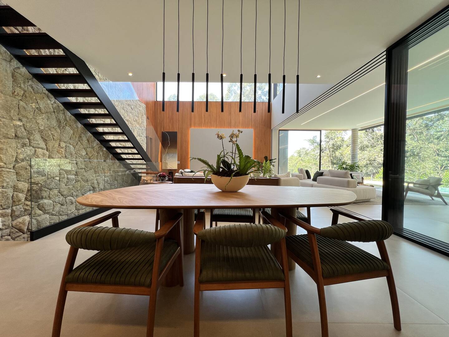 Casa, 5 suítes, 1050m², em Tamboré — foto 18