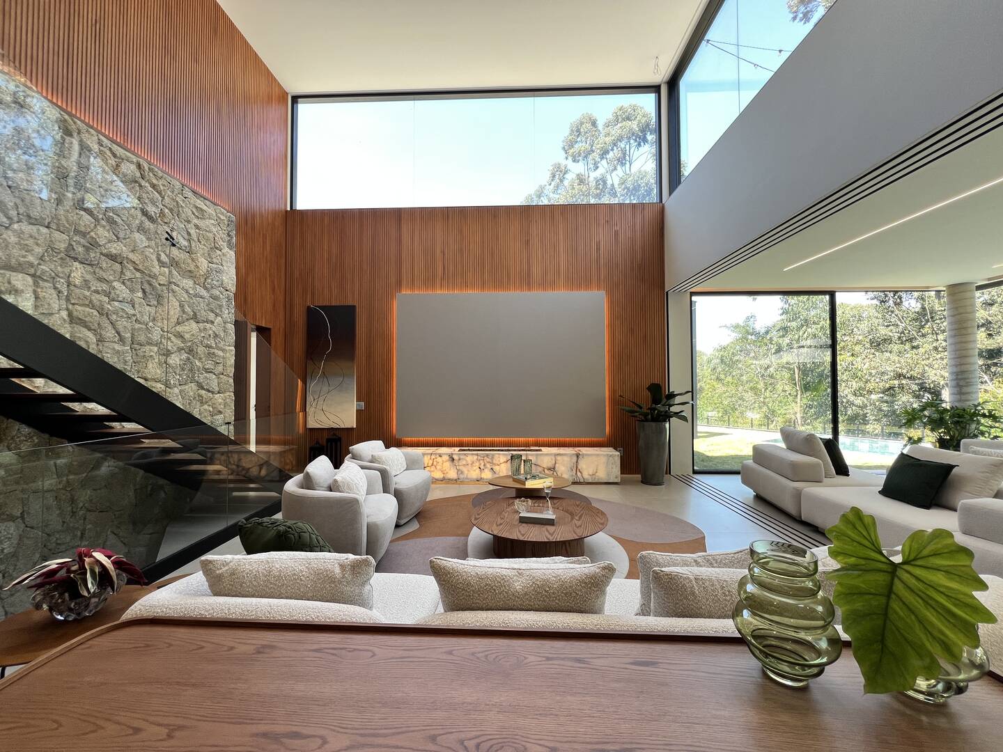 Casa, 5 suítes, 1050m², em Tamboré — foto 19