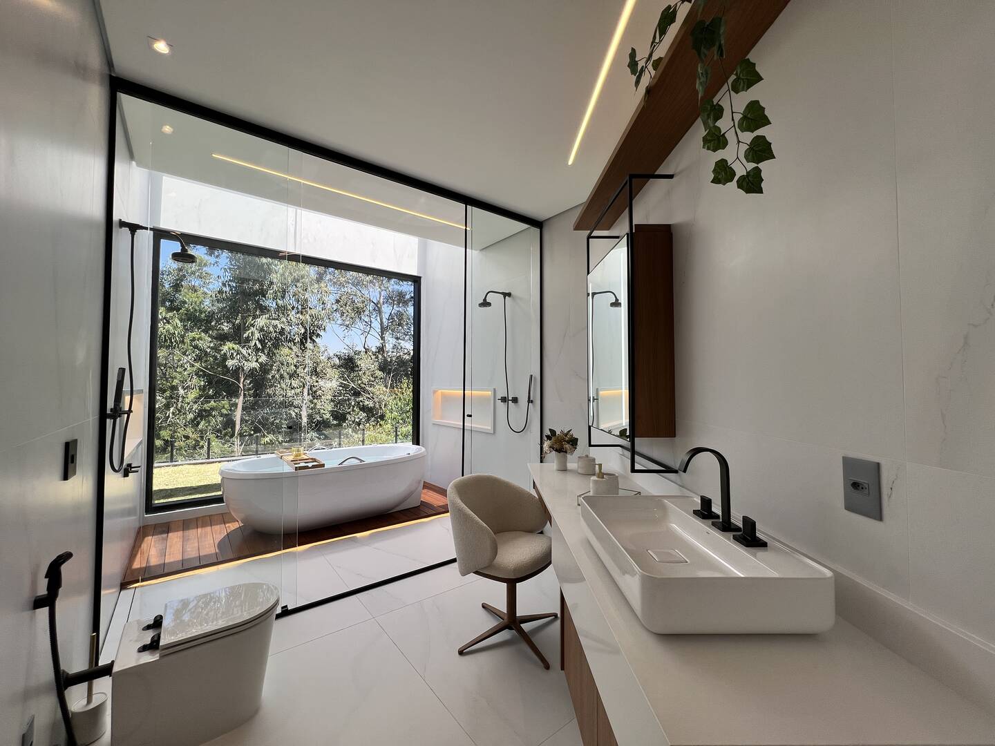 Casa, 5 suítes, 1050m², em Tamboré — foto 28