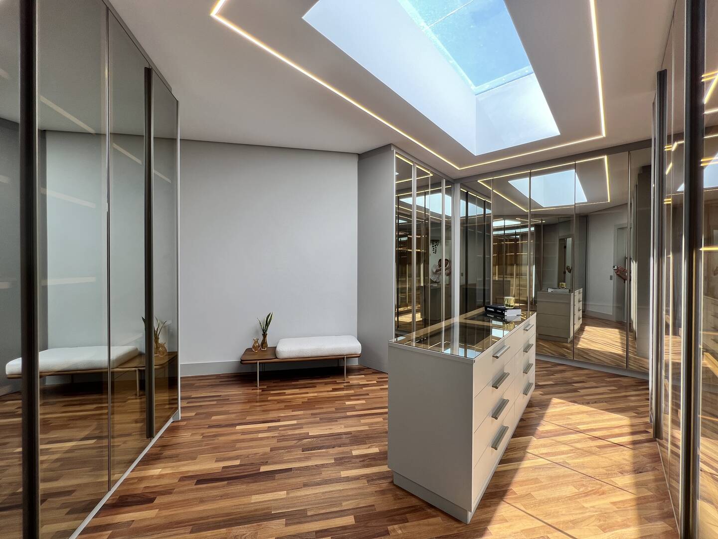 Casa, 5 suítes, 1050m², em Tamboré — foto 27