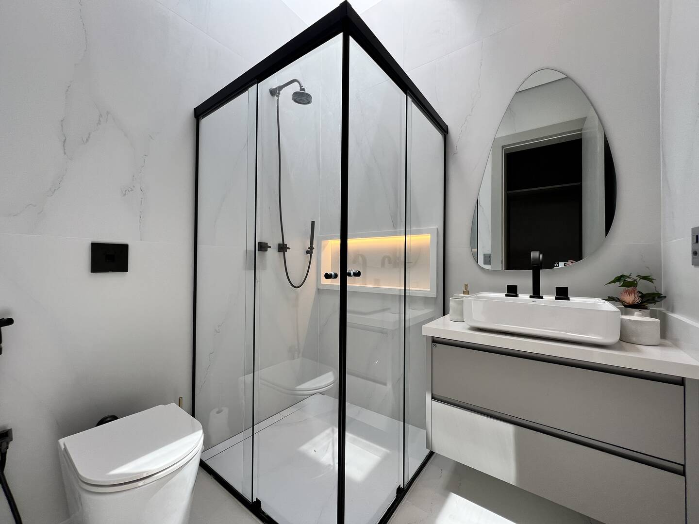 Casa, 5 suítes, 1050m², em Tamboré — foto 37