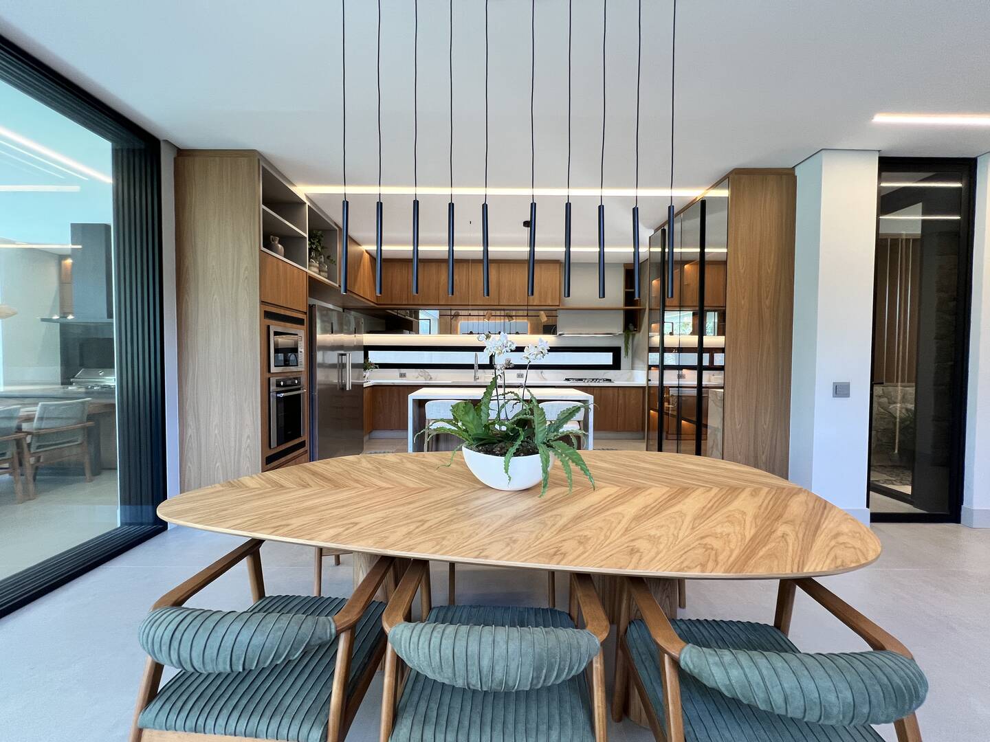 Casa, 5 suítes, 1050m², em Tamboré — foto 46