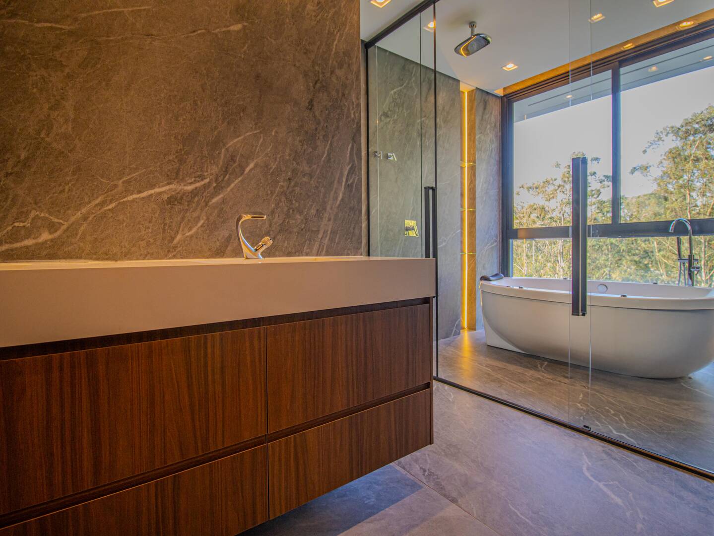 Casa, 4 suítes, 430m², em Tamboré — foto 3