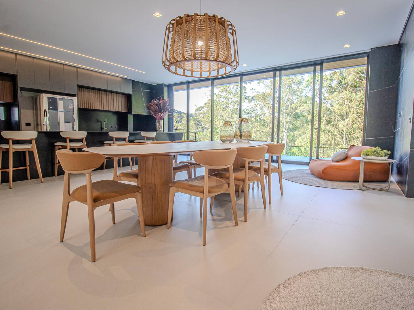 Casa, 4 suítes, 430m², em Tamboré — foto 11