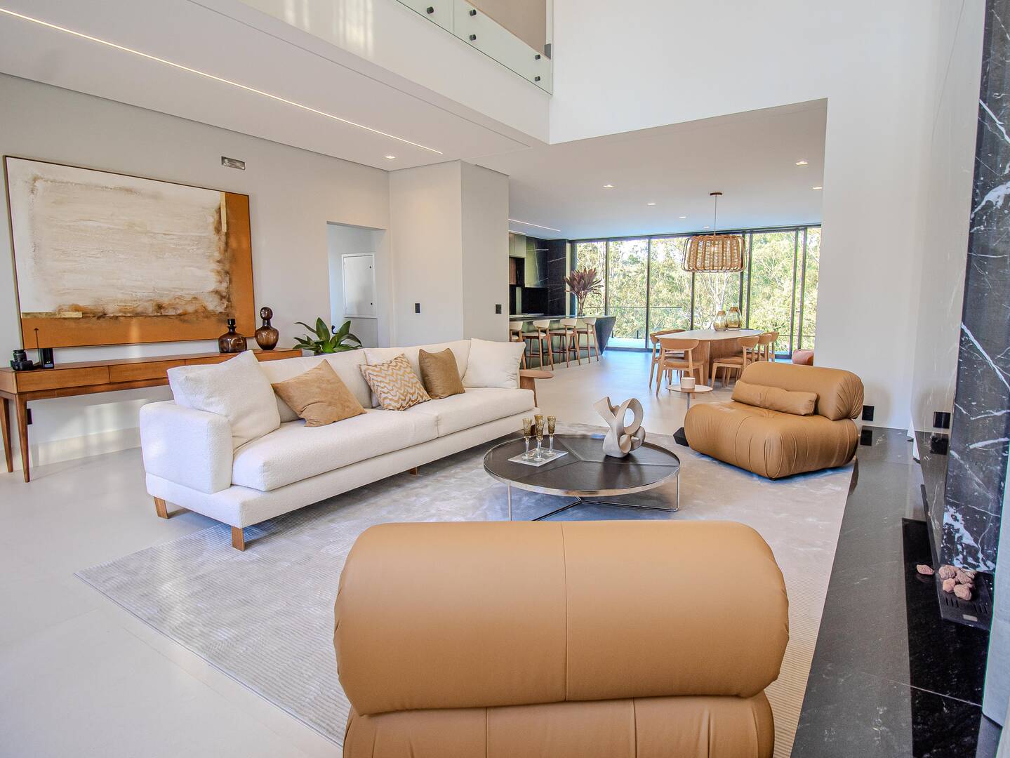 Casa, 4 suítes, 430m², em Tamboré — foto 13