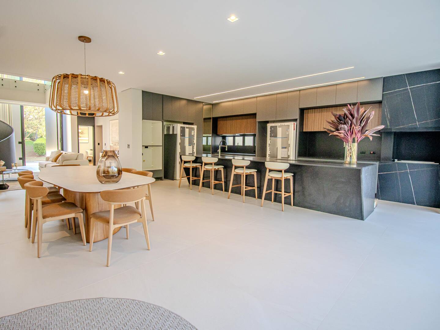 Casa, 4 suítes, 430m², em Tamboré — foto 35