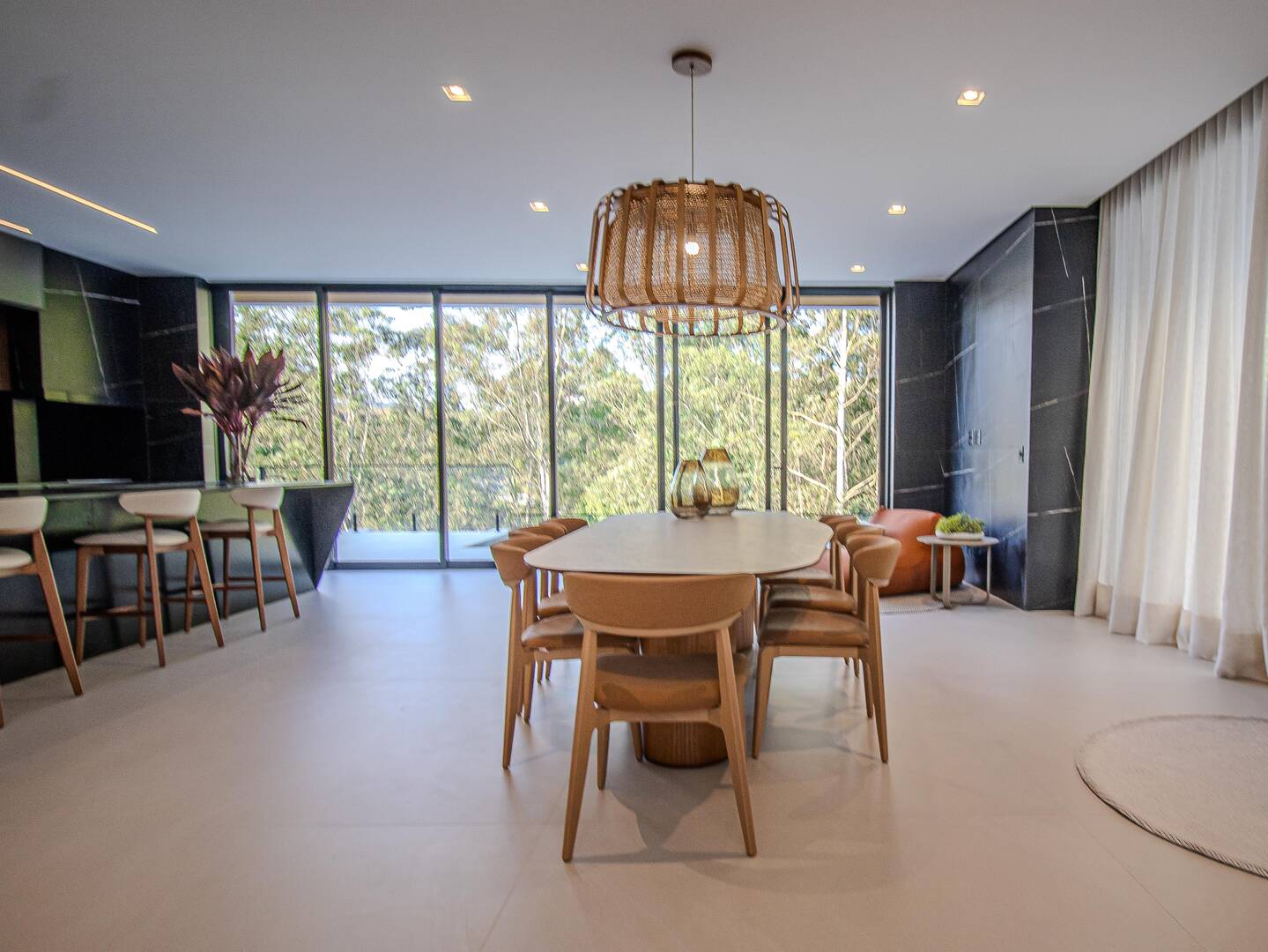 Casa, 4 suítes, 430m², em Tamboré — foto 40