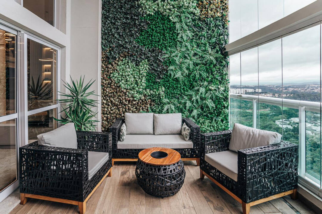 Apartamento, 4 suítes, 338m², em Alphaville — foto 3