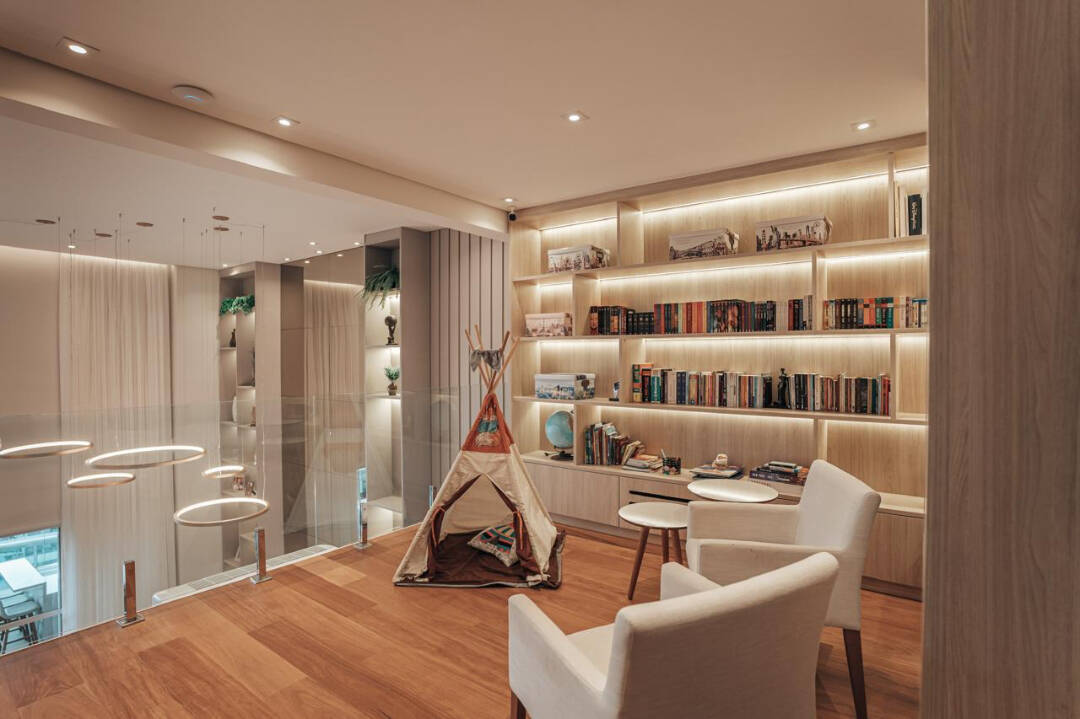 Apartamento, 4 suítes, 338m², em Alphaville — foto 7