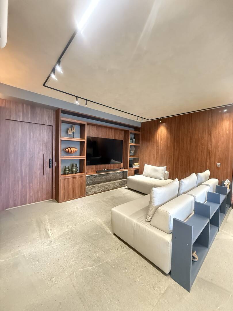 Apartamento à venda – Tamboré, Santana de Parnaíba | 3 suítes, 140m²