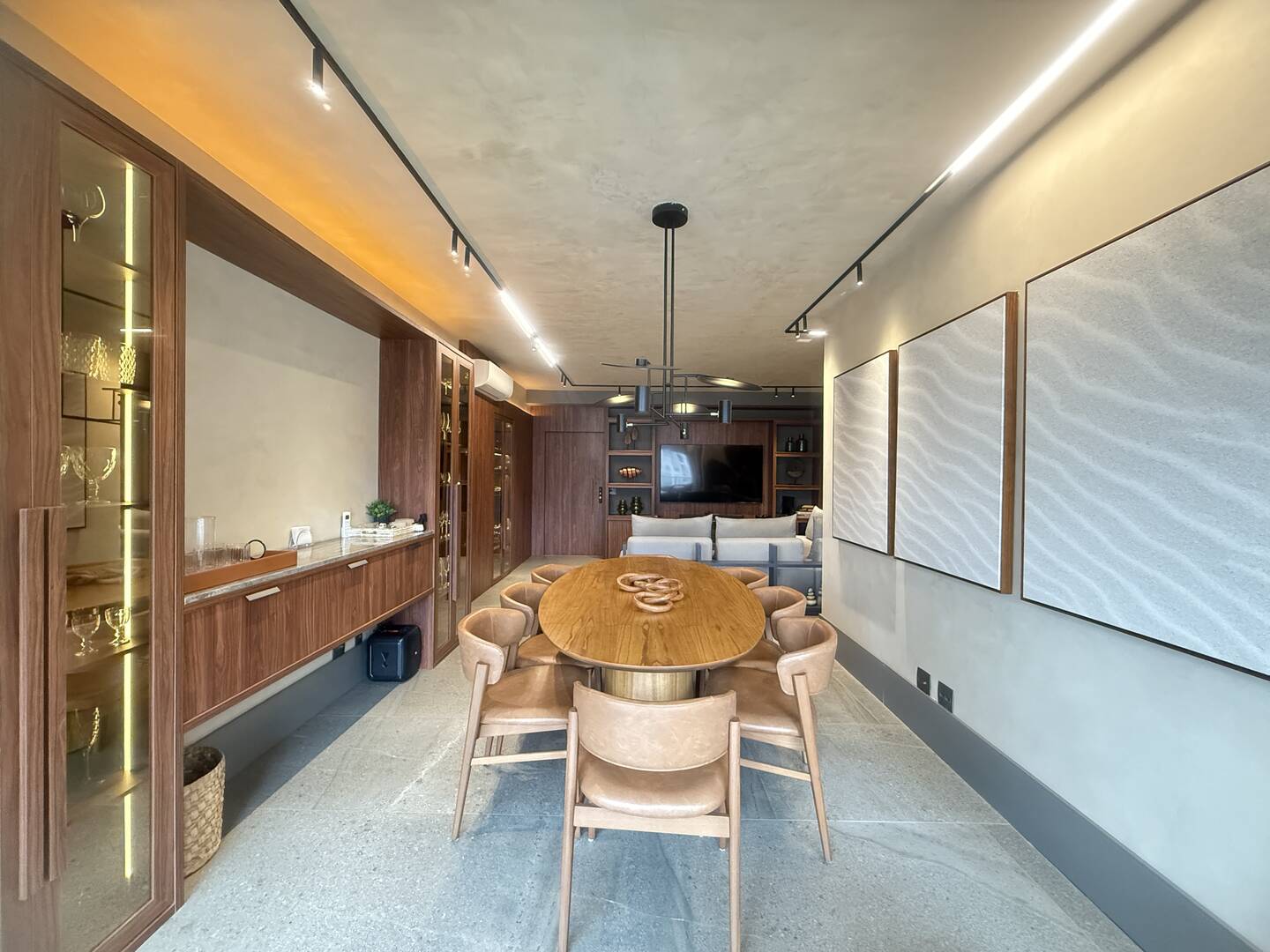 Apartamento, 3 suítes, 140m², em Tamboré — foto 7