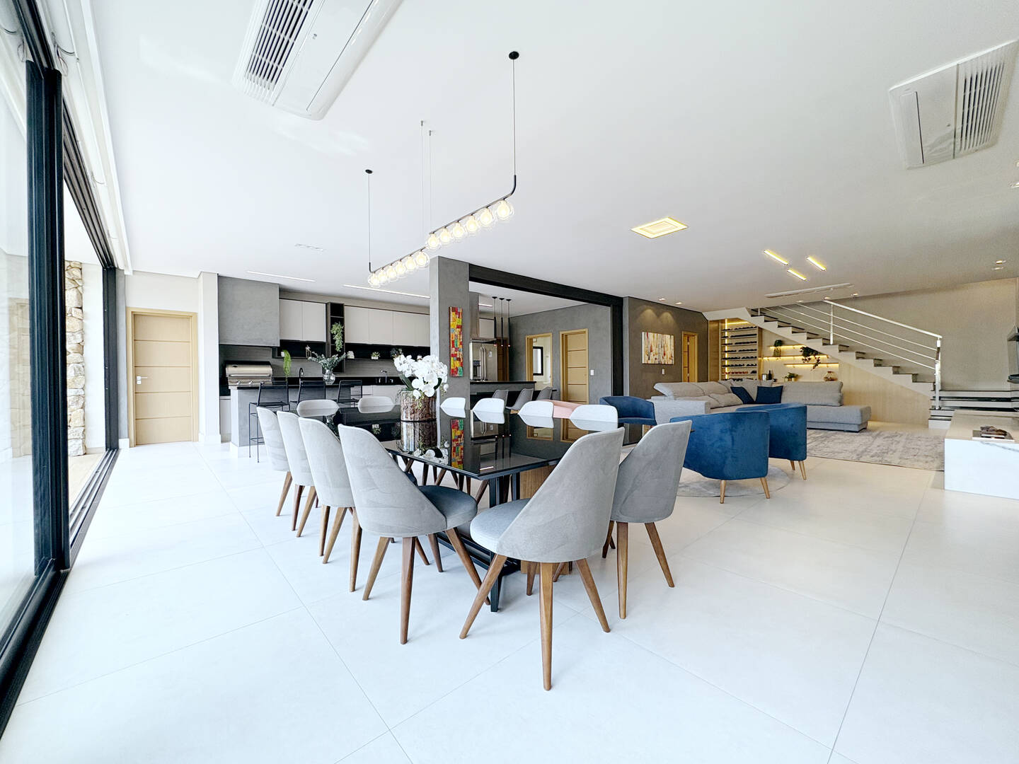 Casa, 4 suítes, 378m², em Alphaville — foto 3