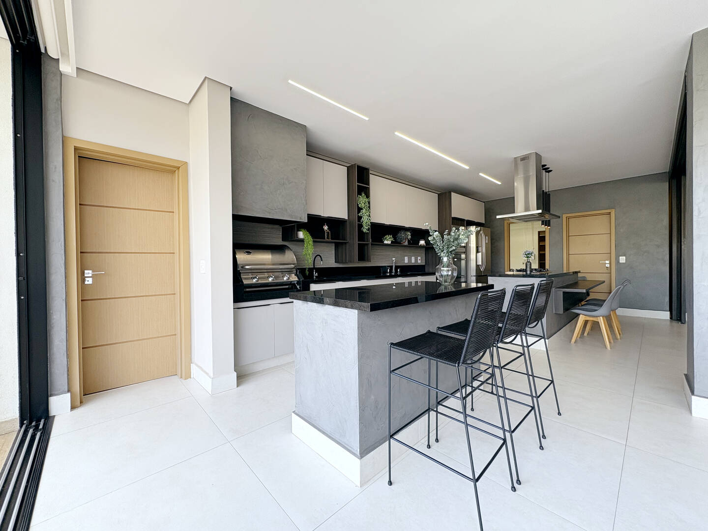 Casa, 4 suítes, 378m², em Alphaville — foto 2