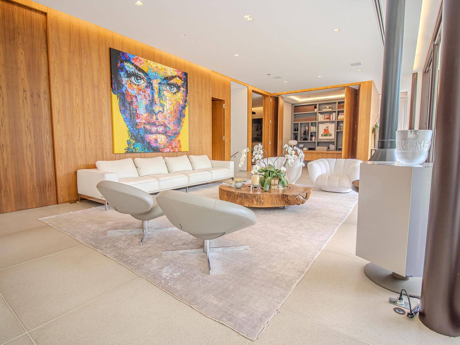 Casa, 4 suítes, 734m², em Tamboré 10 — foto 8