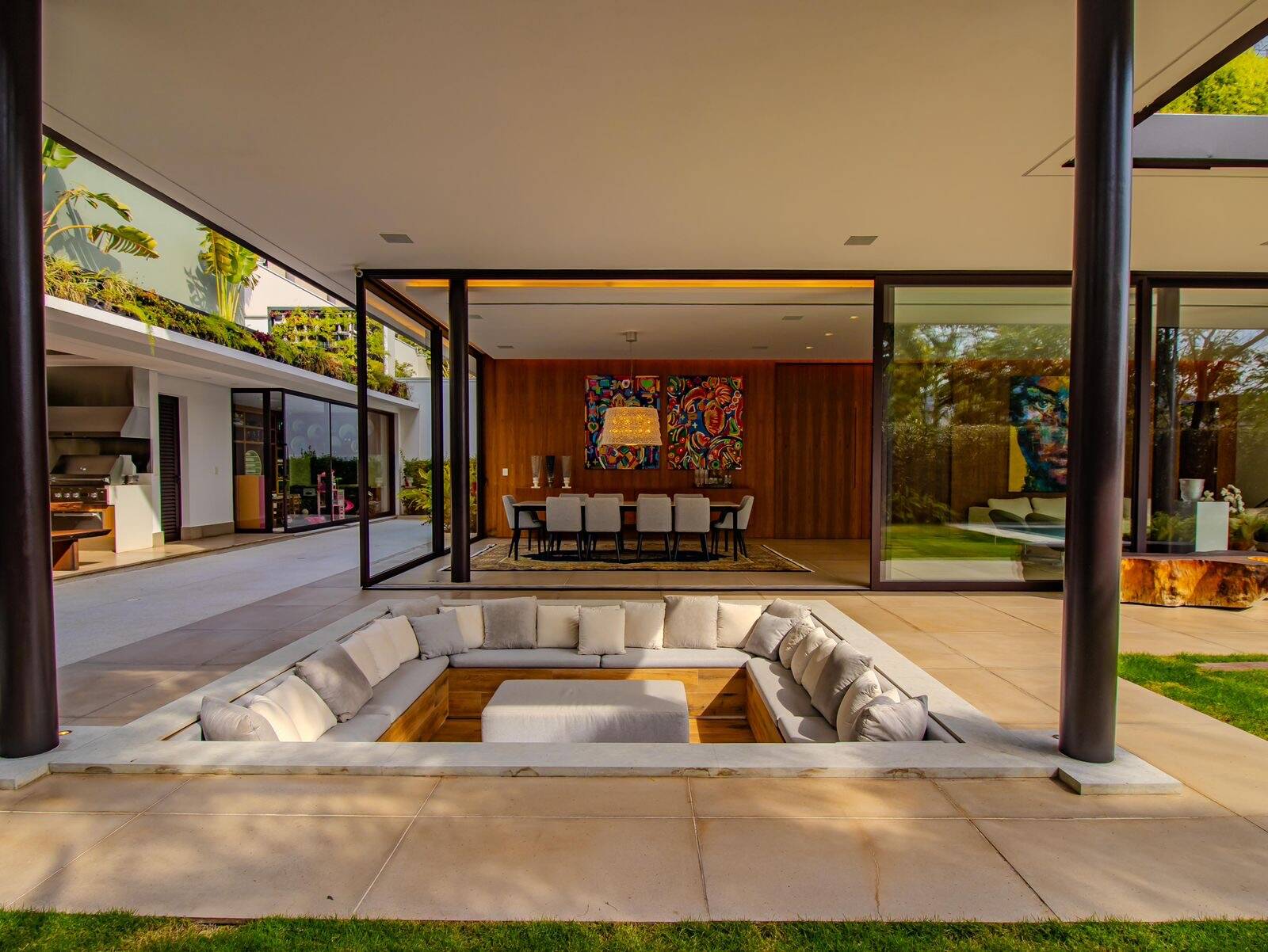 Casa, 4 suítes, 734m², em Tamboré 10 — foto 13