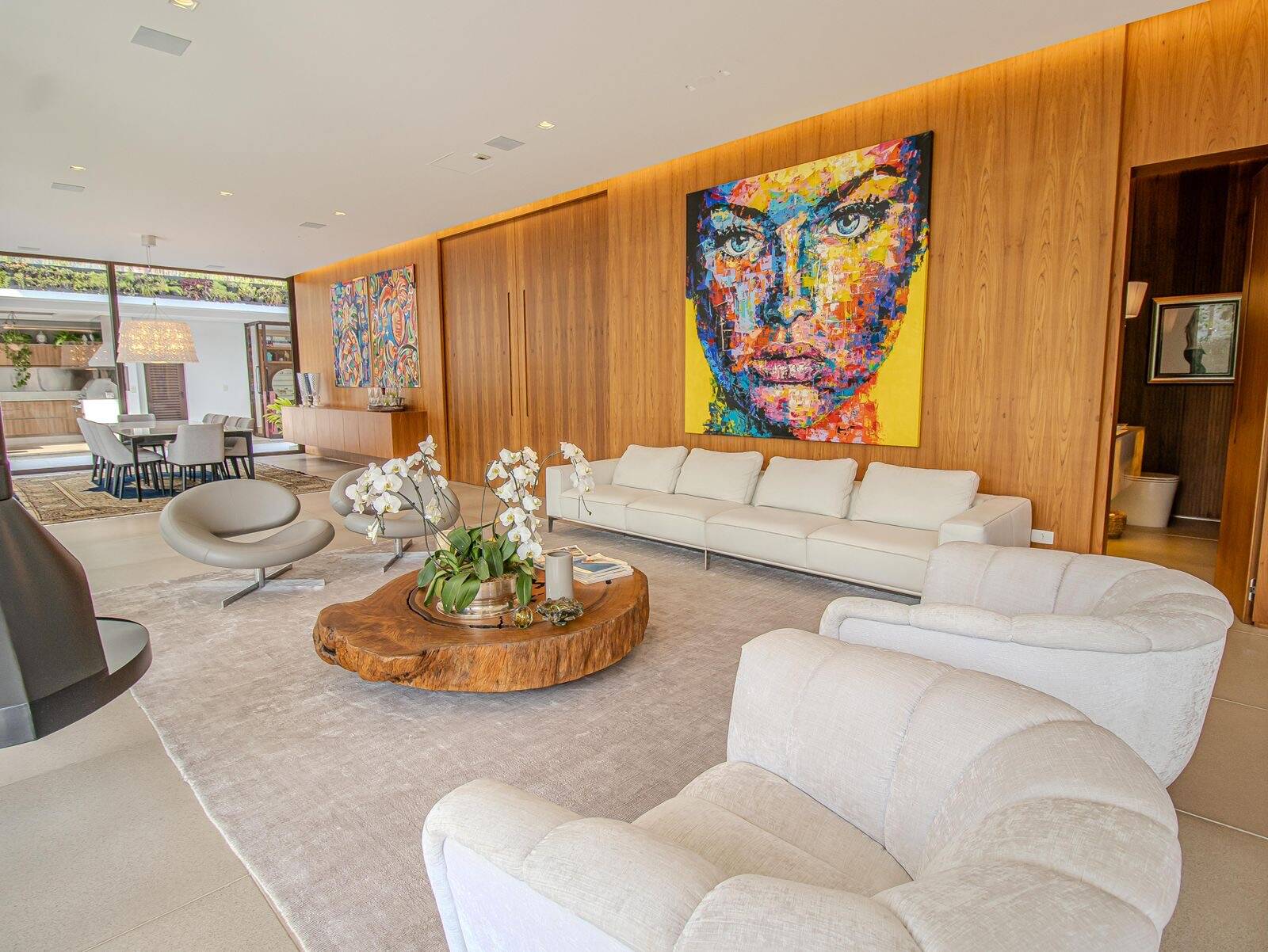 Casa, 4 suítes, 734m², em Tamboré 10 — foto 18