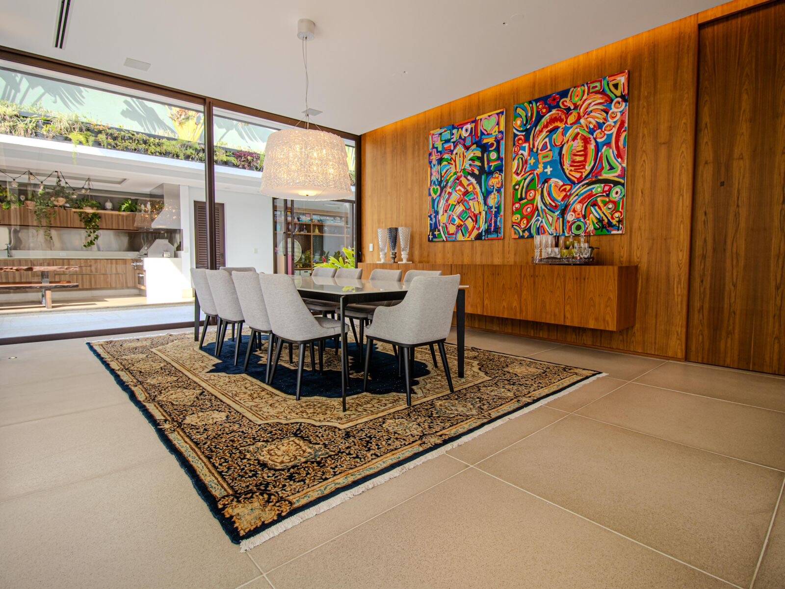 Casa, 4 suítes, 734m², em Tamboré 10 — foto 15