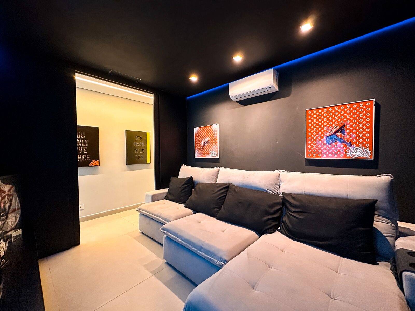 Casa, 4 suítes, 347m², em Cidade Tamboré — foto 4