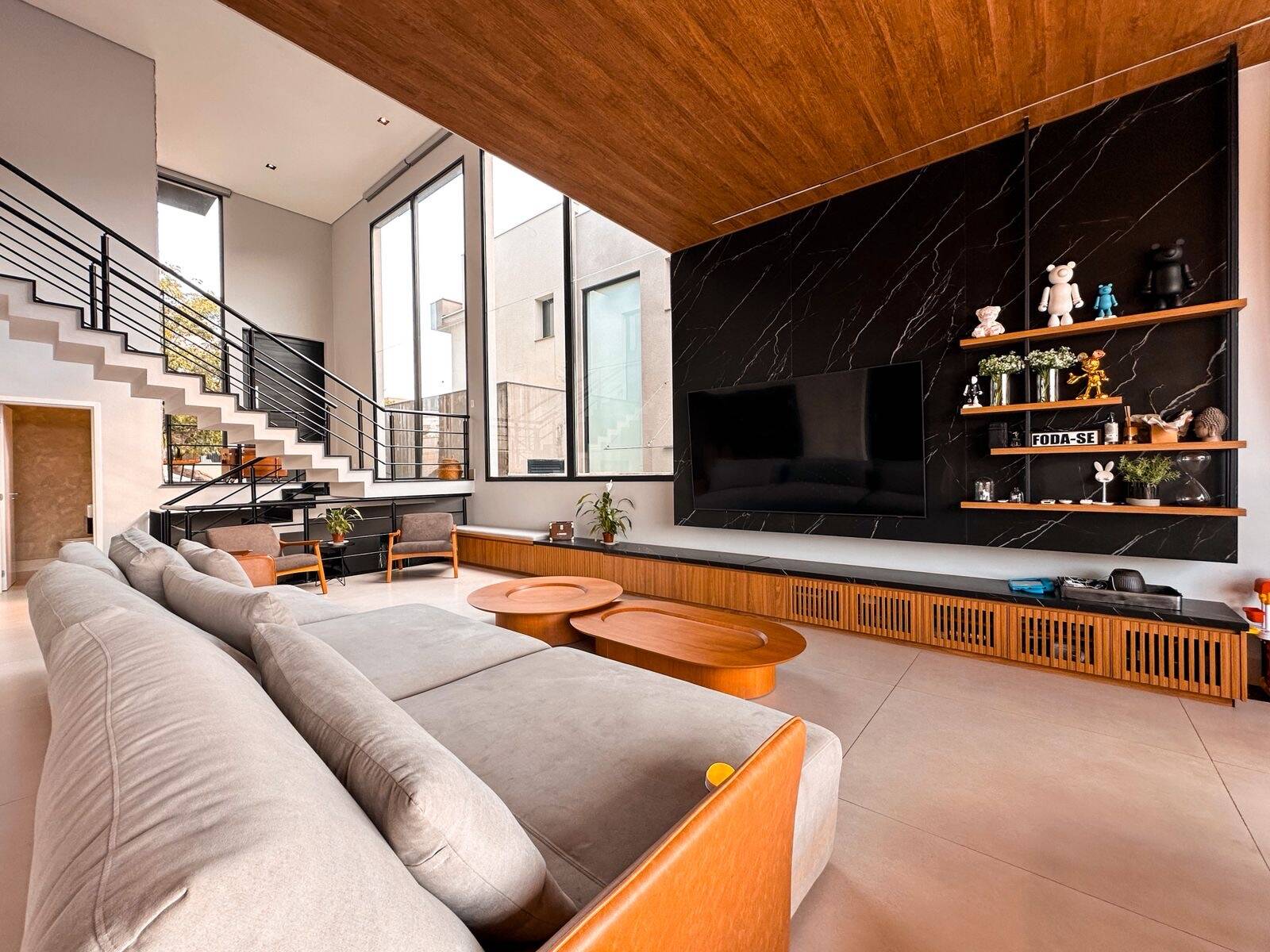 Casa, 4 suítes, 347m², em Cidade Tamboré — foto 10