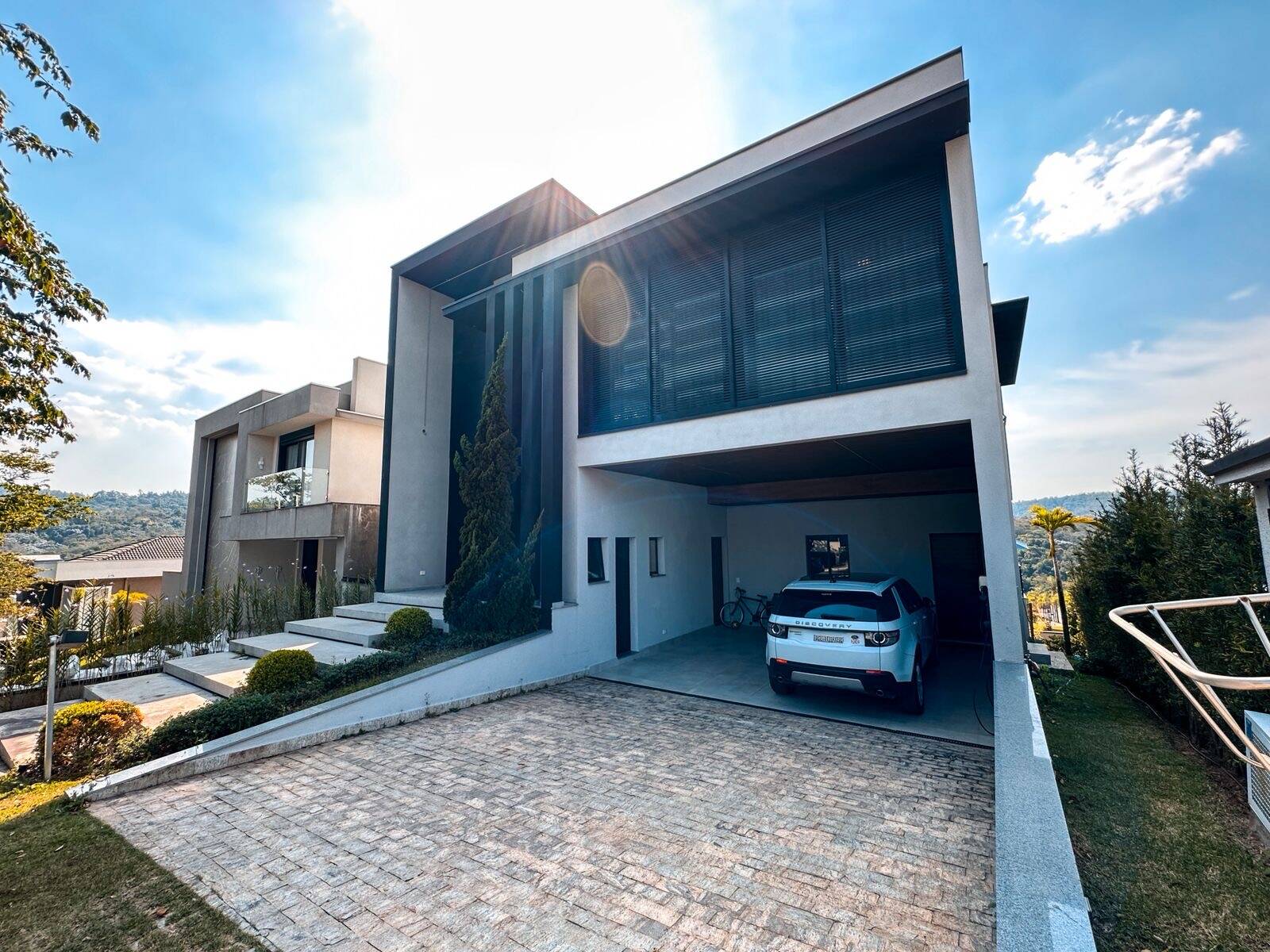 Casa, 4 suítes, 347m², em Cidade Tamboré — foto 17