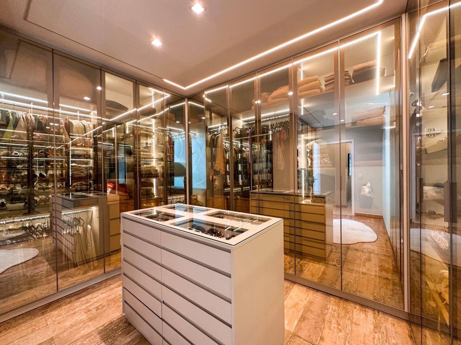 Casa, 4 suítes, 347m², em Cidade Tamboré — foto 29