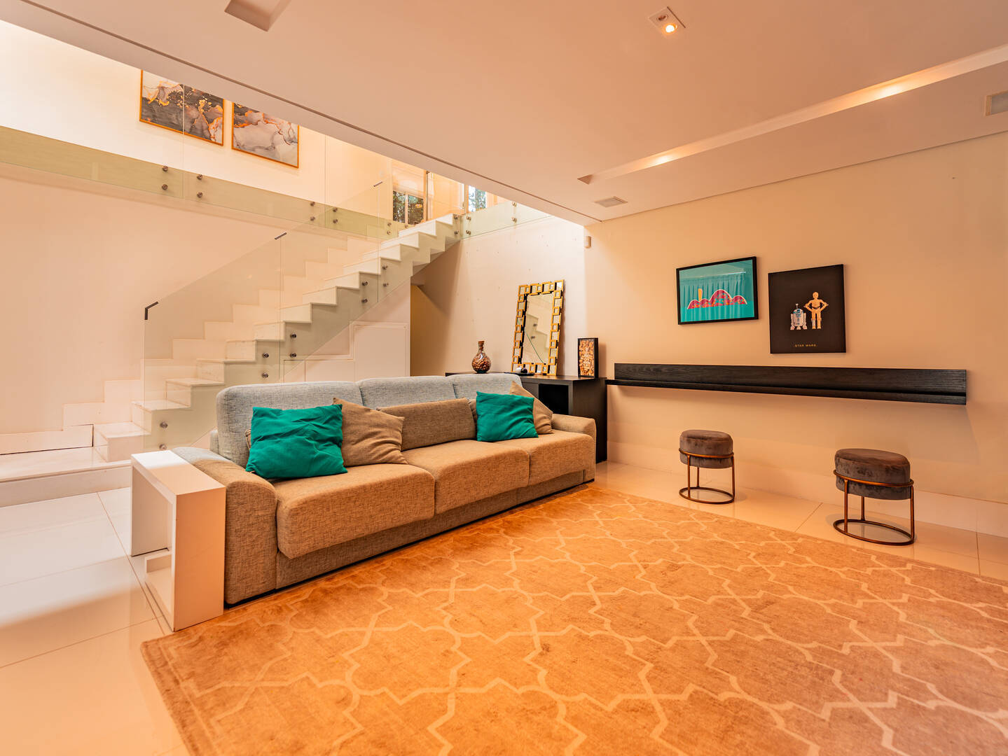 Casa, 4 suítes, 455m², em Alphaville — foto 6