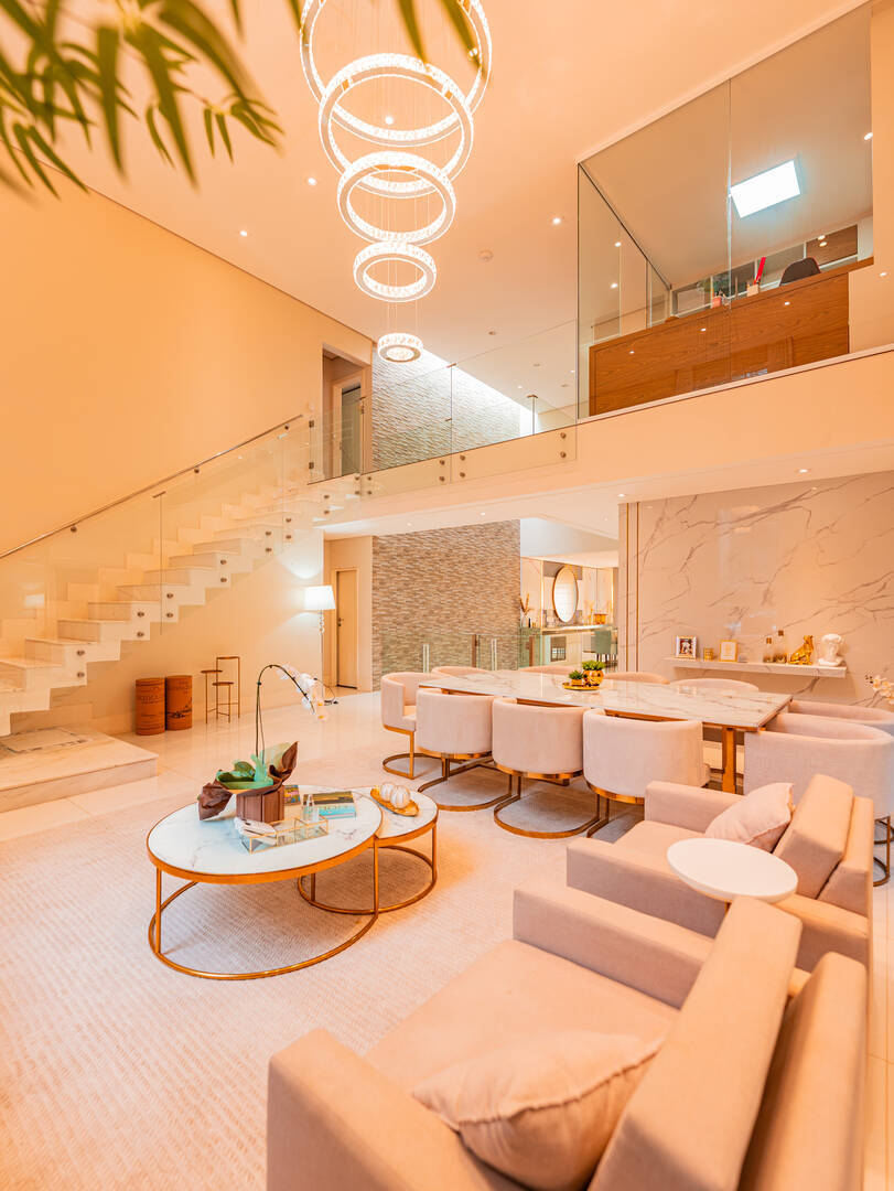 Casa, 4 suítes, 455m², em Alphaville — foto 12