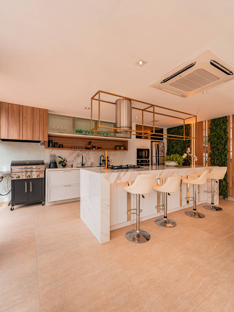 Casa, 4 suítes, 455m², em Alphaville — foto 23