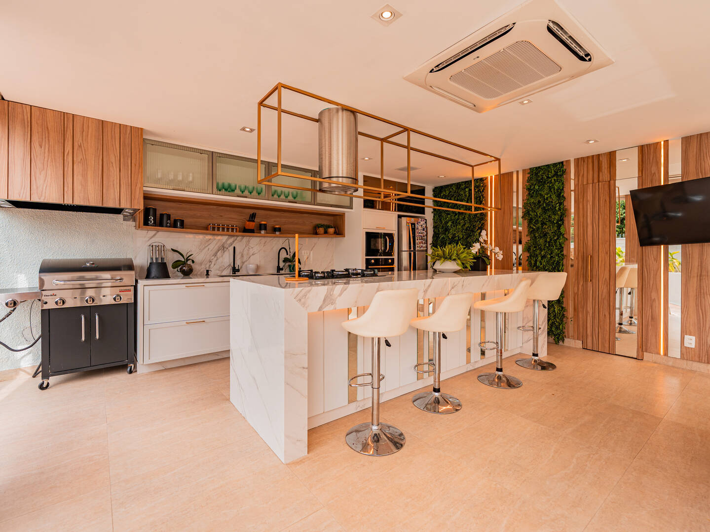 Casa, 4 suítes, 455m², em Alphaville — foto 21