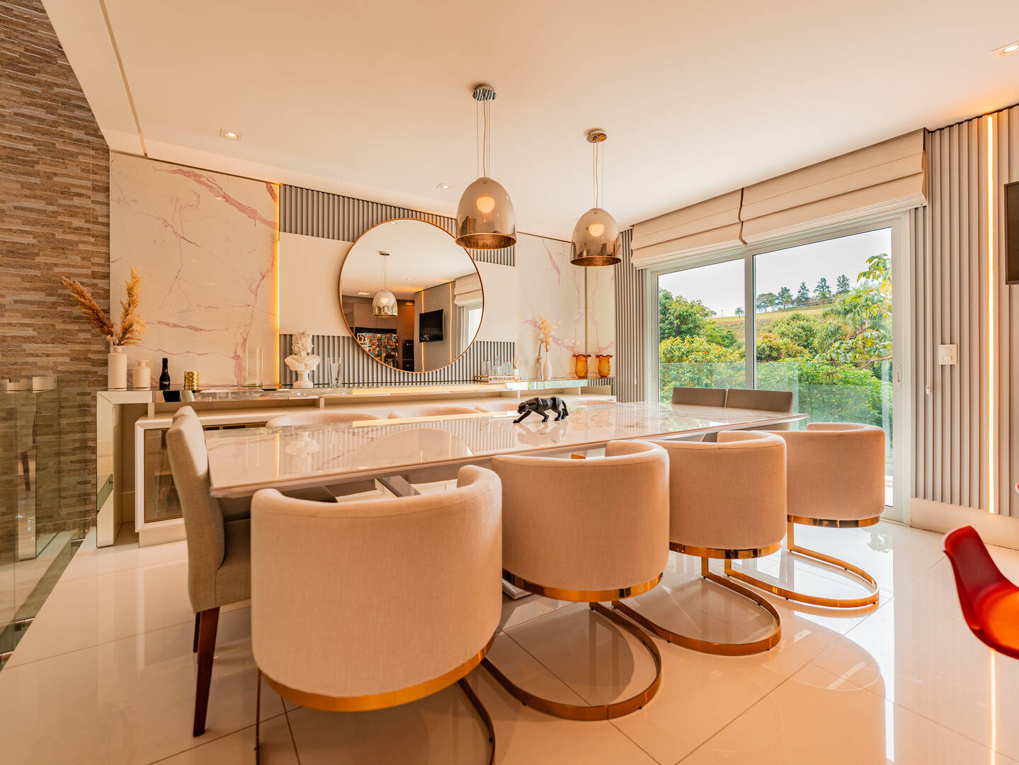 Casa, 4 suítes, 455m², em Alphaville — foto 30