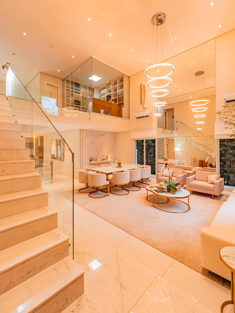 Casa, 4 suítes, 455m², em Alphaville — foto 33