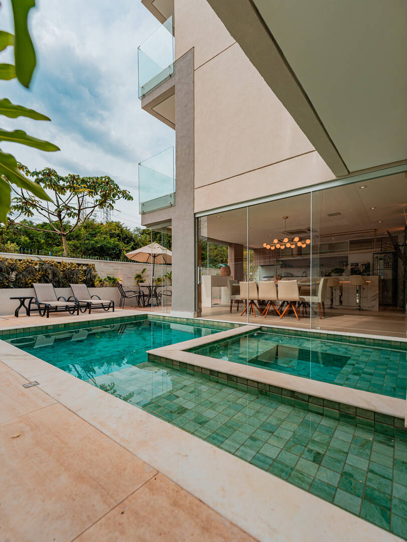 Casa, 4 suítes, 455m², em Alphaville — foto 31