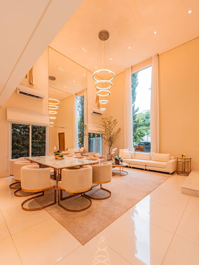 Casa, 4 suítes, 455m², em Alphaville — foto 41