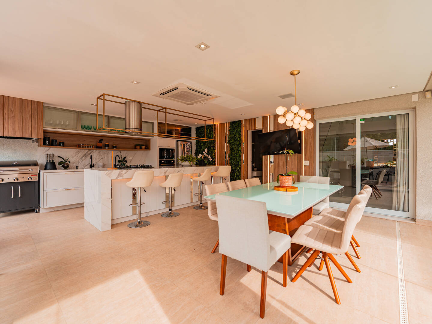 Casa, 4 suítes, 455m², em Alphaville — foto 45