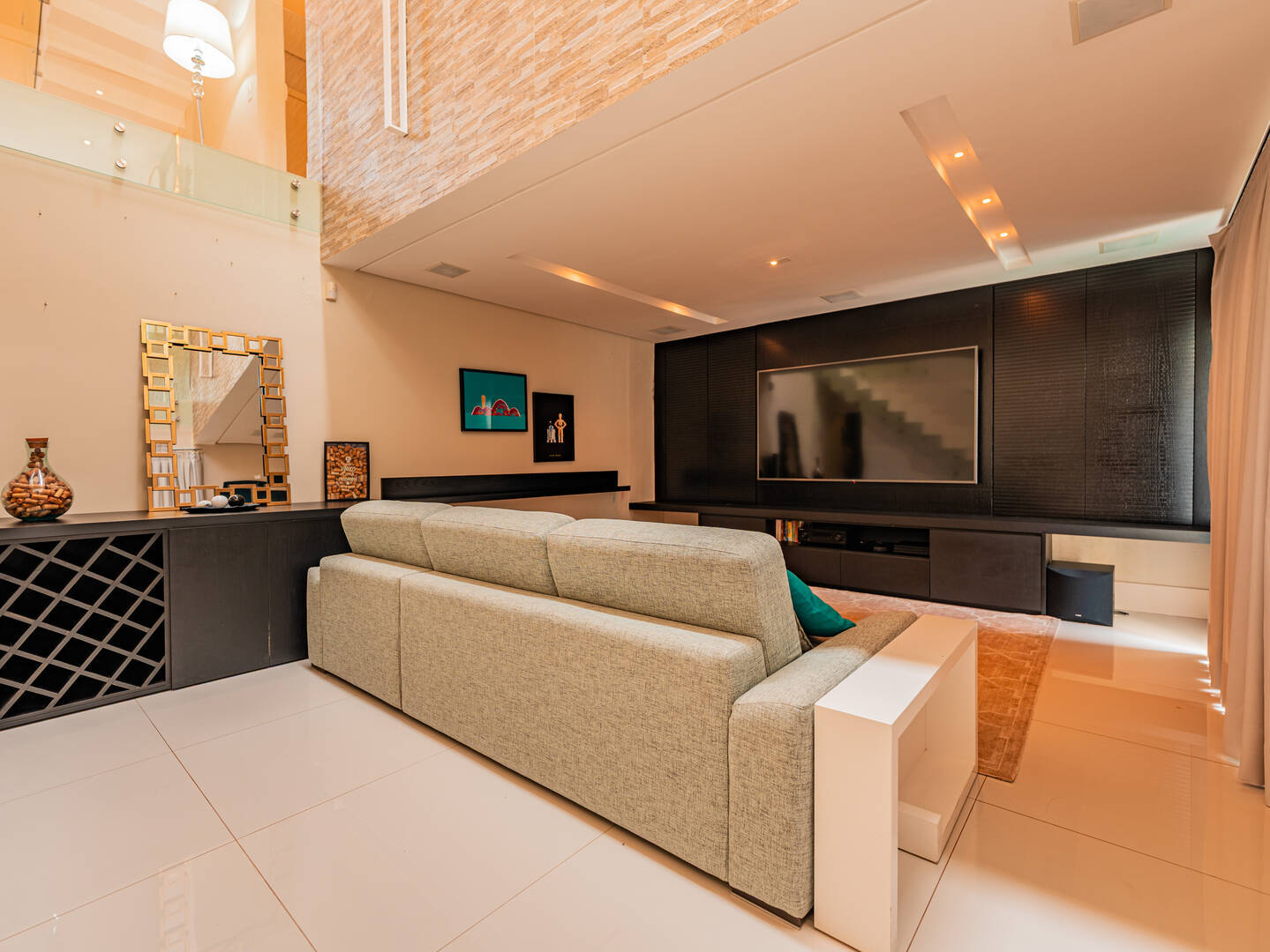 Casa, 4 suítes, 455m², em Alphaville — foto 47