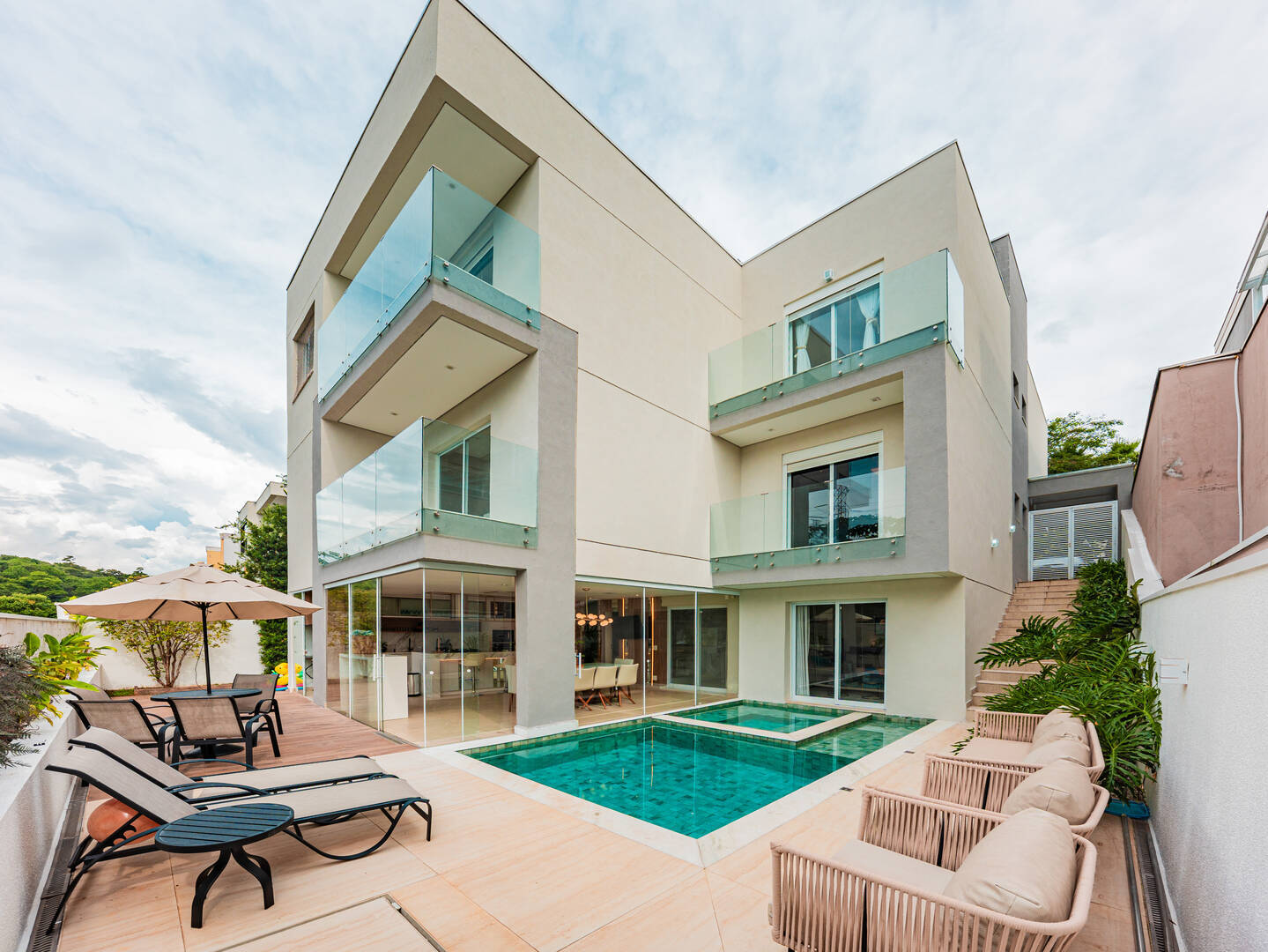 Casa, 4 suítes, 455m², em Alphaville — foto 49