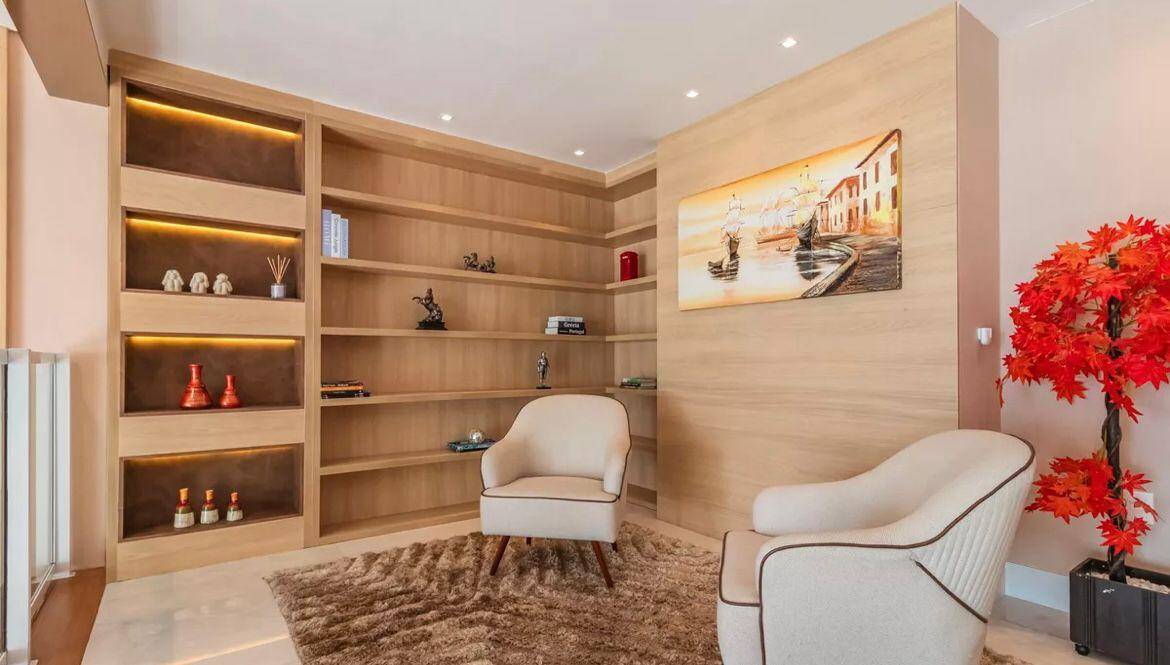 Apartamento, 4 suítes, 328m², em Alphaville Empresarial — foto 4