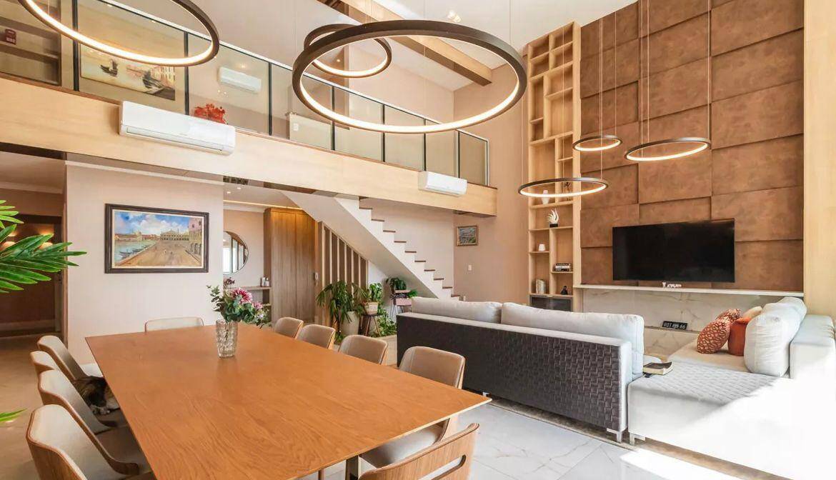 Apartamento à venda – Alphaville Empresarial, Barueri | 4 suítes, 328m²