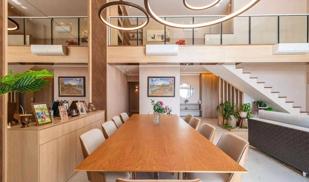 Apartamento, 4 suítes, 328m², em Alphaville Empresarial — foto 3