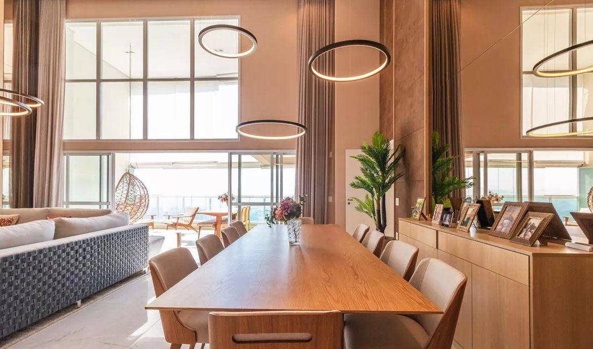 Apartamento, 4 suítes, 328m², em Alphaville Empresarial — foto 2