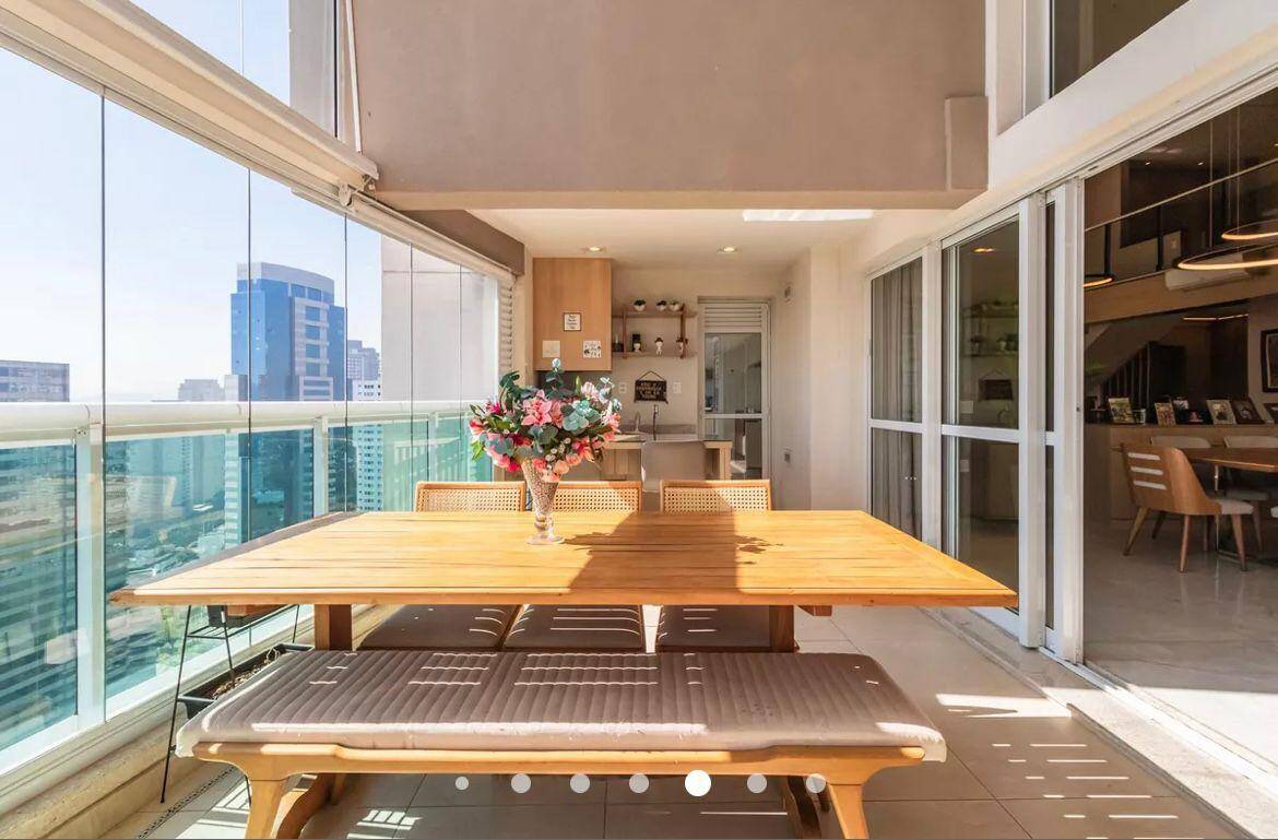 Apartamento, 4 suítes, 328m², em Alphaville Empresarial — foto 17