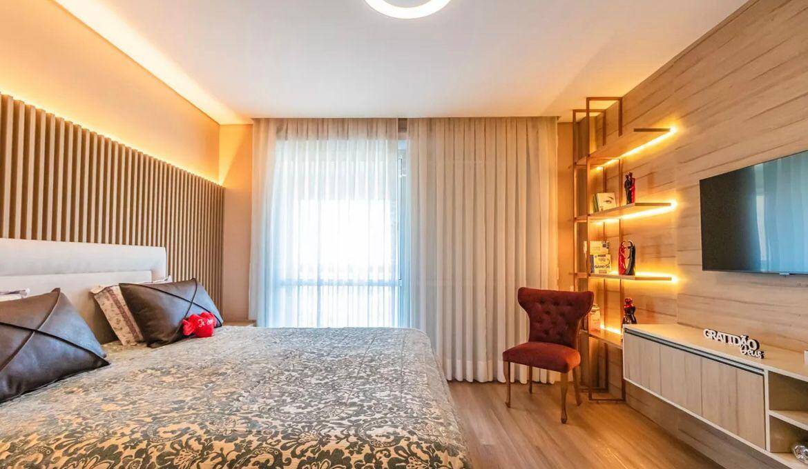 Apartamento, 4 suítes, 328m², em Alphaville Empresarial — foto 13