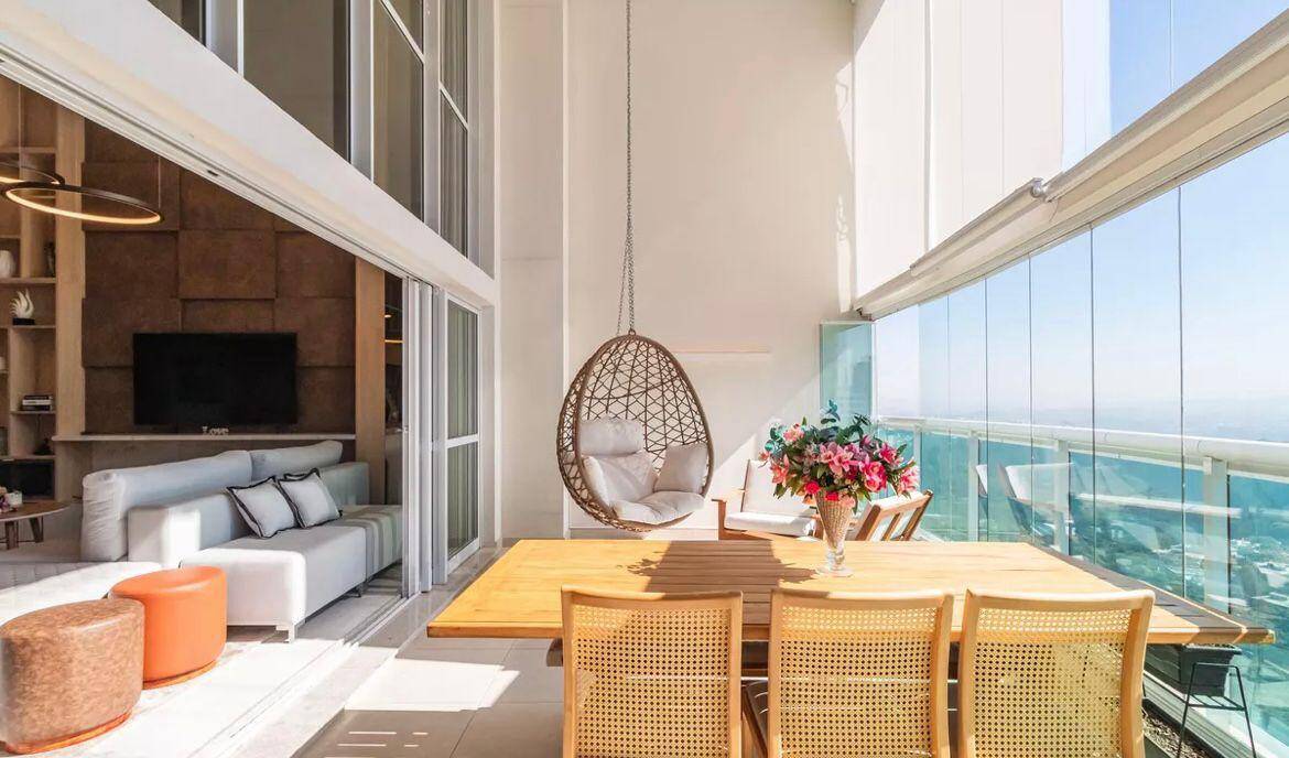 Apartamento, 4 suítes, 328m², em Alphaville Empresarial — foto 19